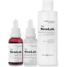 Tech Butiq The Newlab. Sivilce Karşıtı Bakım Seti