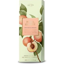 Tech Butiq 4711 Acqua Colonia Peach & Coriander Shower Gel 200 ml Duş Jeli
