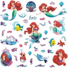 Tech Butiq The Mermaid, Çok Renkli
