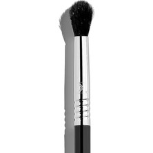 Tech Butiq Beauty E38 Difüze Kırışık Fırçası - Köşe Göz Kapakları Için Karıştırma Fırçası - Göz Farı Uygulaması ve Kabarık Karıştırma Fırçası - Pigment Sürün ve Sert Çizgileri Karıştırın