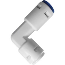 Angel Store Su Arıtma Cihazları Için L Dirsek Çek Valf (Check Valve) Fitting