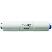 Angel Store Su Arıtma Quick (Geçmeli) Flow Limit 300 cc - Su Akış Kısıtlayıcı