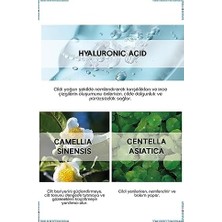 Tech Butiq Acqua Perfection Ultra Yoğun Nemlendirme ve Dolgunlaştırıcı Etkili, Kırışık Karşıtı Hyaluronic Serum (Ultra%3 Hyaluronic Acid) 30ML, Yenileyici Etki, Tüm Ciltlere Uygun