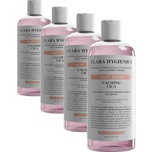 Tech Butiq Calming Cica Antiblemish Face And Body Vegan Night Toner 400ML Tonik (4 Paketi)