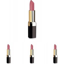 Tech Butiq Lipstick No: 143 - Nemlendirici Etkili Kremsi Ruj (4 Paketi)