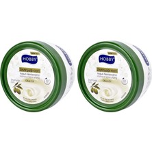 Tech Butiq El ve Vücüt Krem Yoğurt ve Zeytinyağlı 20 ml 2li Paket