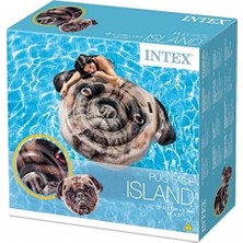 Tech Butiq Badeinsel Pug