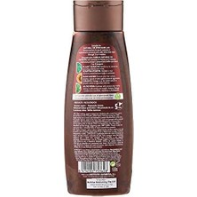 Tech Butiq Naturvital Natur Boya Korucu Renkli Saç Maskesi 300 ml Kestane