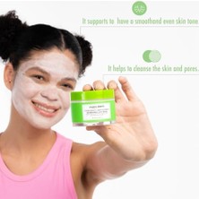 Tech Butiq Maru.derm Kahve Özü + Yeşil Çay Özü Ferahlatıcı Kil Maskesi 100 ml