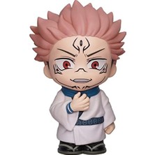 Tech Butiq Monogram Jujutsu Kaisen Fıgural Bank - Sukuna