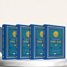 Siyer Yayınları Sahabe İklimi 4 Cilt Kitap Seti - Muhammed Emin Yıldırım Türkçe Eğitim