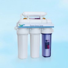 Aquabir 6A-WOP Pompasız Su Arıtma Cihazı