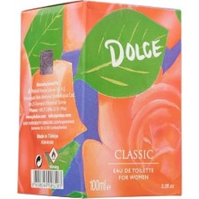 Tech Butiq Dolce Edt 1 Paket (1 x 100 Ml) (2 Paketi)
