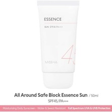 Tech Butiq Aydınlatıcı ve Nemlendirici Güneş Krem Ex SPF45, Pa 50 Mililitre (2 Paketi)