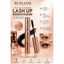 Ronassi Ronassı Lash Up Hacim & Uzunluk Maskarası