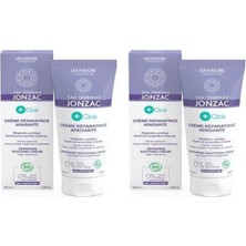 Tech Butiq Jonzac Cica Onarıcı ve Yatıştırıcı Organik Bakım Kremi 40 ml (2 Paketi)