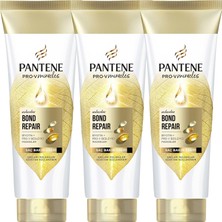 Tech Butiq Pantene Pro-V Miracles Molecular Repair Saç Bakım Kremi Yıpranmış Saçlar Için 160 ml 3lü Paket