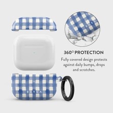 Tech Butiq Burga Airpods 3 ile Uyumlu Kılıf, Special