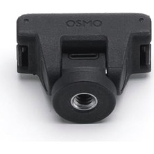 Tech Butiq Djı Osmo Adjustable Quıck-Release Adapter Mount
