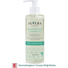Tech Butiq Sebum Regulating Cleansing Jel 400 ml (2 Paketi)