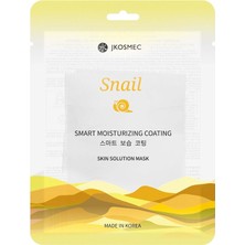 Tech Butiq Skin Solution Snail Maske