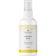 Tech Butiq Monoville Papatya Suyu Cilt ve Saç Toniği 100 ml (Chamomile Water)