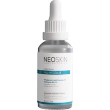 Tech Butiq Neoskın Neo Hydra 8- Derinlemesine Nemlendirici & Yenileyici Serum (Hyalüronik Asit%2 Pantenol)