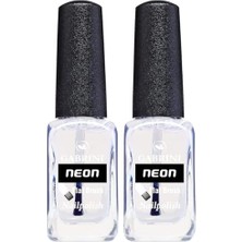 Tech Butiq Neon Nail Polish N10 1 Paket (1 x 1 Adet) (2 Paketi)