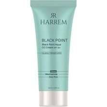 Tech Butiq Akneli & Yağlı Karma Ciltler Için 30SPF Güneş Koruyucu cc Krem P.int 50ML
