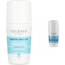 Tech Butiq Thermal Roll-On Hassas Ciltler Parfümsüz (75 Ml)Xcelenes Thermal Roll On 75ML Tum Cıltler