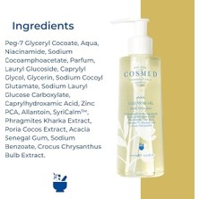 Tech Butiq Cosmed Temizleme Yağı - Cleansing Oil - 200 ml