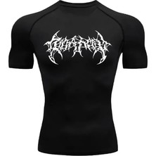 Flap Compression T-Shirt
