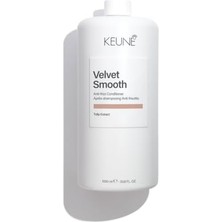 Tech Butiq Keune Care Velvet Smooth Elektriklenme Karşıtı Bakım Kremi 1000 ml