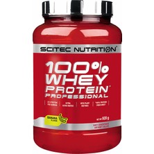 Scitec Whey Professional Whey Protein 920 Gr - MUZ