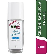 Tech Butiq Deodorant Fresh Deodorant 75 ml (3 Paketi)