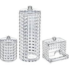 Tech Butiq Box Up 3lü Organizer Set