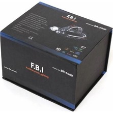 Renas Store BR-5000 T6 5000 Lm 3xcree Xml-T6+2r5 LED Kafa Feneri