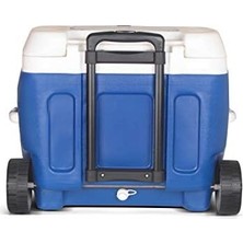 Tech Butiq Pinnacle Thermoware Pınn Cle Prudence 66 Lt Tekerlekli -Blue