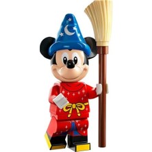 Tech Butiq LEGO 71038 100. Yıl Minifigür No: 4 Sorcerer's Appertice 5702017433868