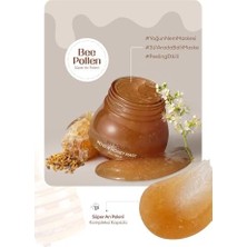 Tech Butiq Kuru ve Cansız Ciltlere Arı Poleni Içerikli Nemlendirici Peeling Maske Bee Pollen Mask 130 Mililitre