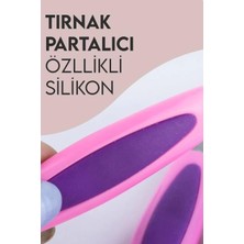 Tech Butiq Aee 3'lü Et Iticili Törpü Seti Tırnak Törpüsü
