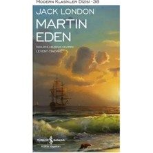Renas Store Martin Eden - Klasikler Dizisi