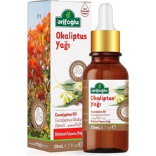 Tech Butiq 3 Adet Arifoğluokaliptus Yağı 3 x 20 ml