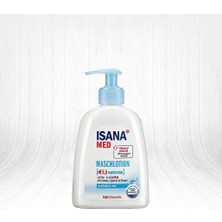 Tech Butiq Isana Med Yüz&vücut Yıkama Losyonu 300ML