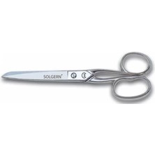 Renas Store A122-7 Ev Saya Makası No: 7 Inç / 17,78 cm - Nikel Kaplama