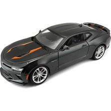 Tech Butiq Maisto Special Edition 2017 Chevrolet Camaro Fifty 1:18 Model Araba 31385