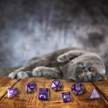 Tech Butiq Q Kediler Zar Seti: Purrito