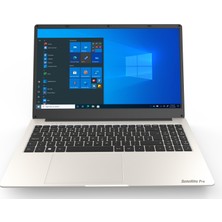 Dynabook Satellite Pro C50-J-137 Intel Core i7 1165G7 8GB 512GB SSD 15.6" FHD IPS Panel Freedos Taşınabilir Dizüstü Bilgisayar