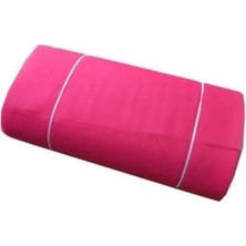 Tech Butiq - Fuşya Kristal Tül 2 Metre