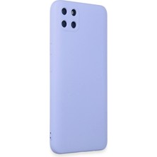 Renas Store C11 Kılıf Nano Içi Kadife Silikon - Lila